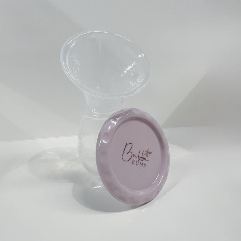 Load image into Gallery viewer, Bubba Bump Breast Pump/ Milk Saver 1Unit
