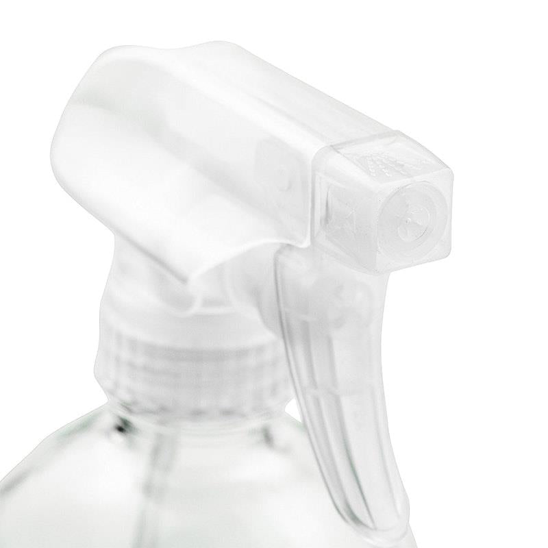 Load image into Gallery viewer, Traderight 4x 500ml Clear Glass Spray Bottles Trigger Water Sprayer Aromatherapy Dispenser Bundle
