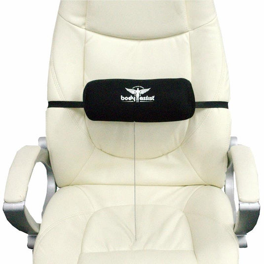 BodyAssist Comfort Lumbar Roll & Regular Hot/Cold Gel Pack One Size