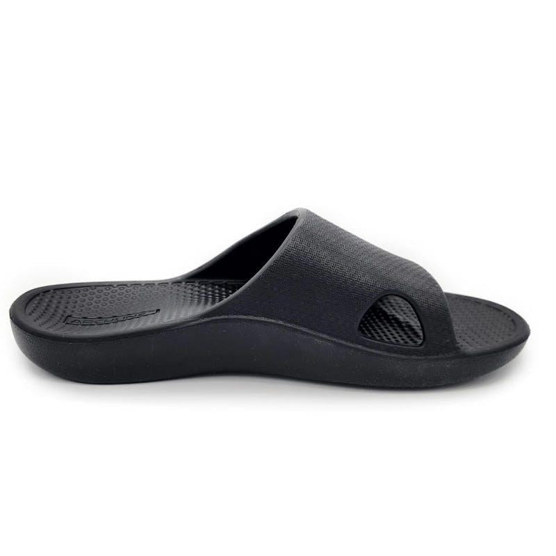Load image into Gallery viewer, Archline Rebound Orthotic Slides Flip Flop Thongs Slip On Arch Support Euro Size 44
