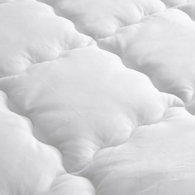 Load image into Gallery viewer, DreamZ Bedding Luxury Pillowtop Mattress Topper Mat Pad Protector Cover Queen Size
