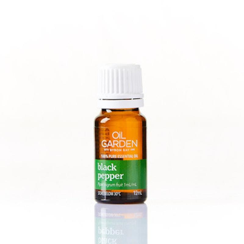 Load image into Gallery viewer, Oil Garden Black Pepper 12ml
