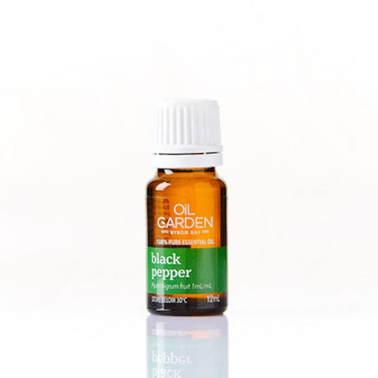Oil Garden Black Pepper 12ml