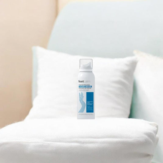FeetCalm Hand Mousse Hydro-Repair 125ml