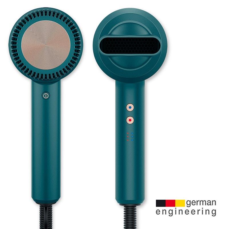 Load image into Gallery viewer, Beurer HC35OCEAN Compact Hair Dryer 1unit
