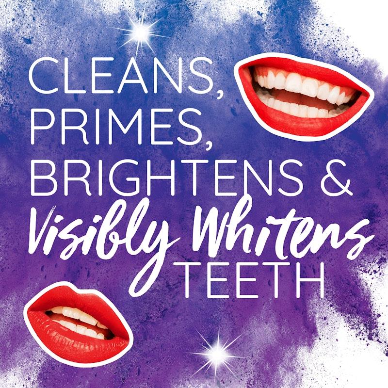 Load image into Gallery viewer, Piksters Tooth Toner Whitening Toothpaste Intense Purple 96g

