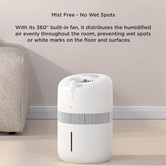 Caremax Mist-Free Dust Free 2-in-1 Evaporative Humidifier & Air Purifier 4L 1Unit