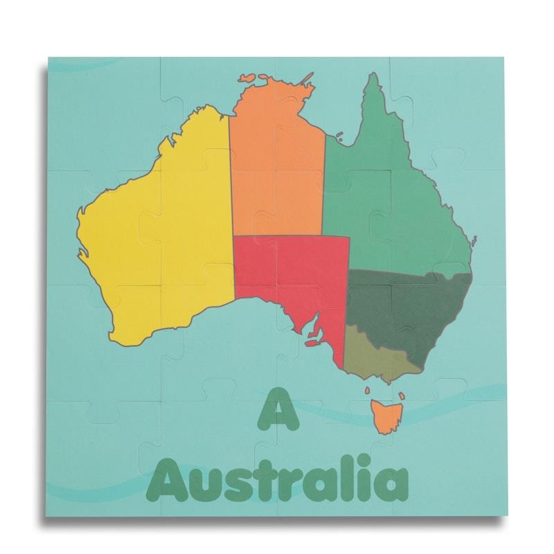 Load image into Gallery viewer, Mizzie The Kangaroo Mizzie Collectible Puzzle Gift Set
