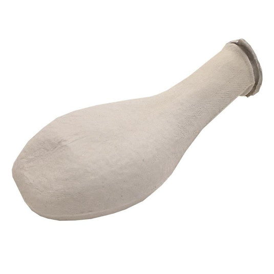 Livingstone Natural Pulp Male Urinal with Round Lid 1L 120Carton