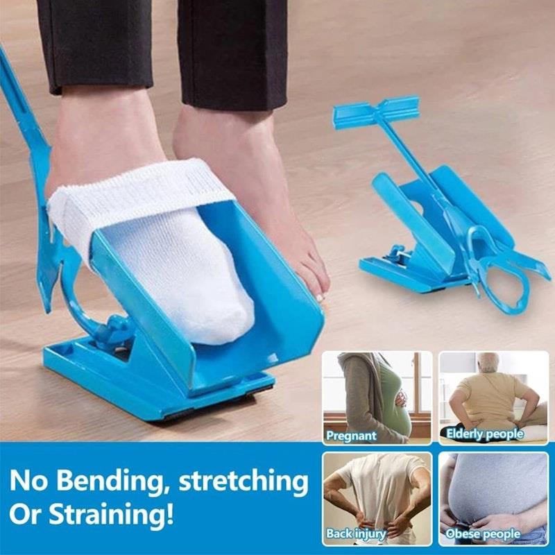 Load image into Gallery viewer, BodyAssist Sock Slider Donner One Size
