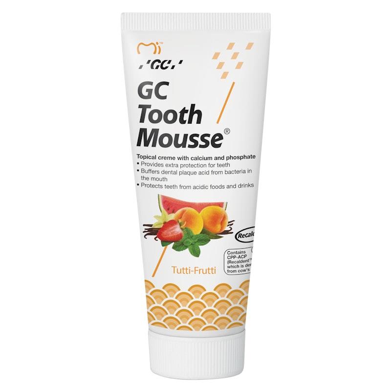 Load image into Gallery viewer, GC Tooth Mousse Tutti Frutti 40g
