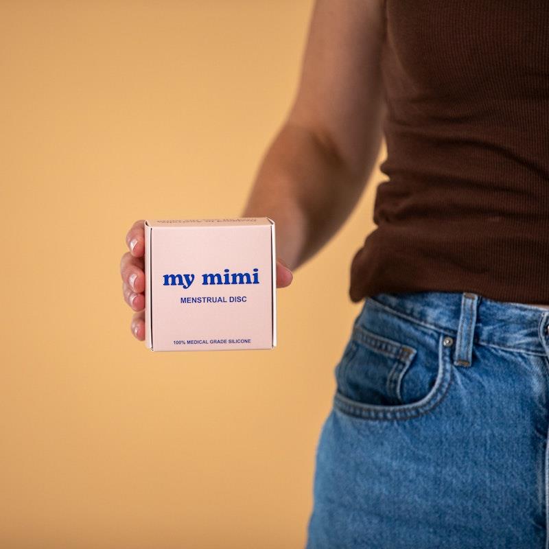 Load image into Gallery viewer, my mimi Menstrual Disc Care Bundle Large
