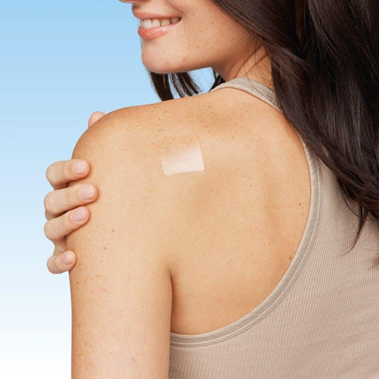 The Patch Remedy Metabolise Patches 30 Patches 1Pack