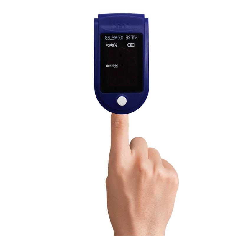 Load image into Gallery viewer, Livingstone Finger Pulse Oximeter Adult and Youth Each
