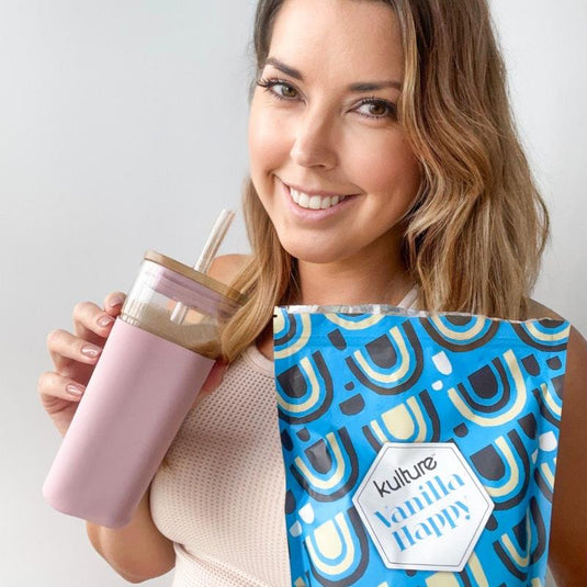 Kulture Vanilla Happy Hormone Balance 500g