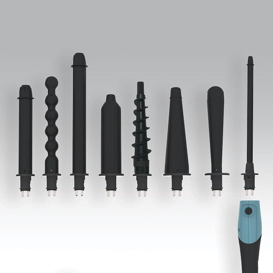 REVAMP Diverse 11mm Extra-long Corkscrew Barrel - Attachment 1pc