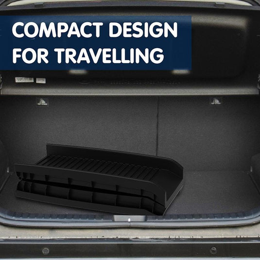 Furtastic Foldable Dog Ramp for Vehicles 1Piece