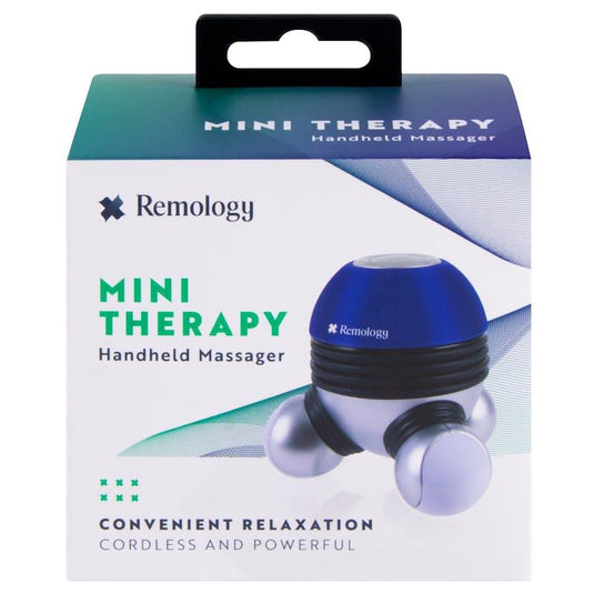 Remology Mini Therapy Handheld Massager 1pk