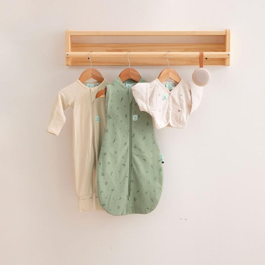 ergoPouch Newborn Sleep Starter Pack Willow 0-3Months