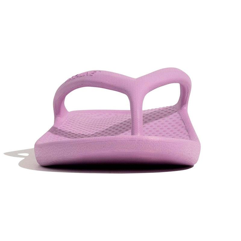 Load image into Gallery viewer, Archline Orthotic Foam Thongs Arch Support Flip Flops Orthopedic Rebound - Lilac Euro Size 40
