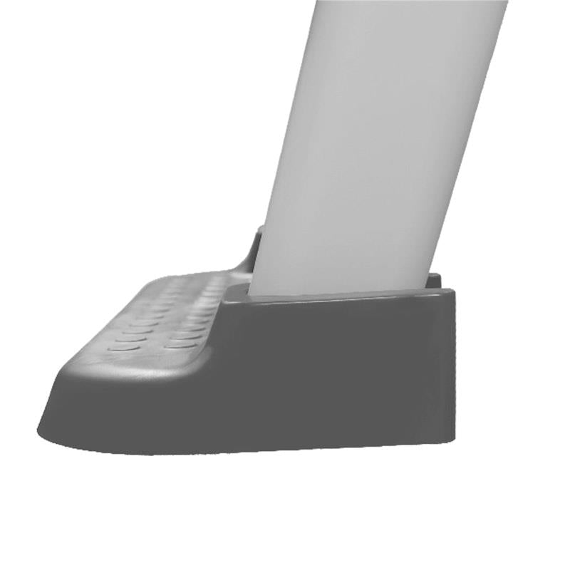 Load image into Gallery viewer, BoPeep Kids Toilet Ladder Toddler Training Step Stool Soft Seat Non Slip Grey
