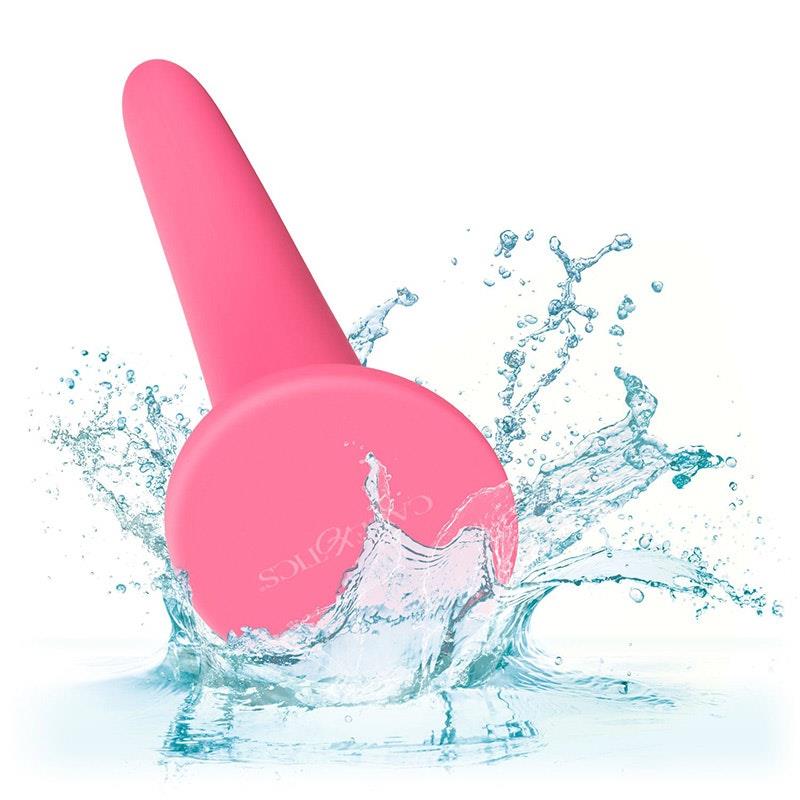 Load image into Gallery viewer, CalExotics She-ology 5 Piece Wearable Vaginal Dilator Set Multi Colour
