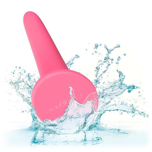 CalExotics She-ology 5 Piece Wearable Vaginal Dilator Set Multi Colour