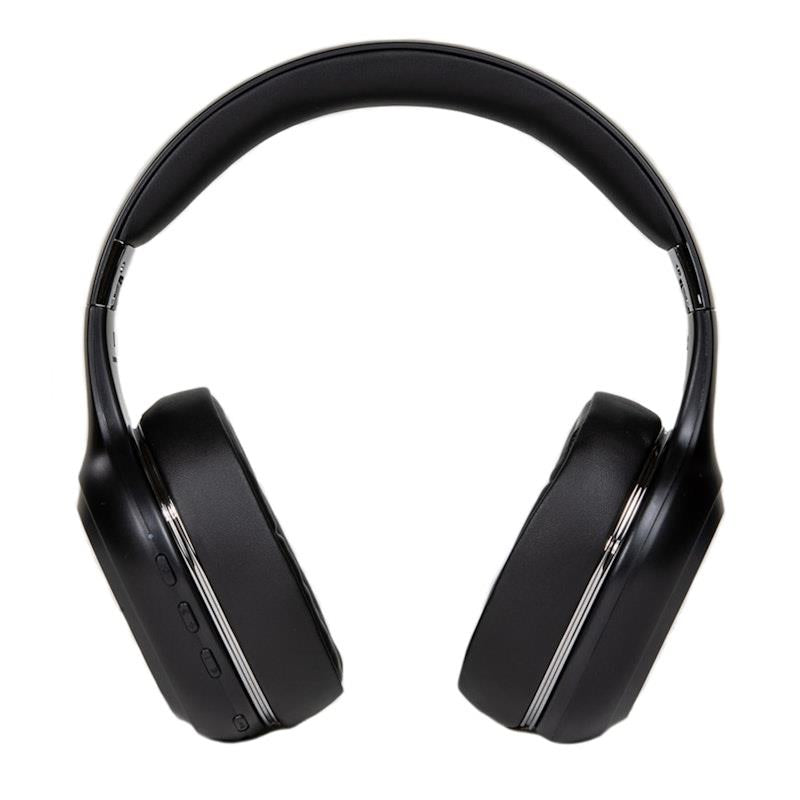Load image into Gallery viewer, Friendie AIR Duo Matte Black (Over Ear Wireless Headphones) 1Set
