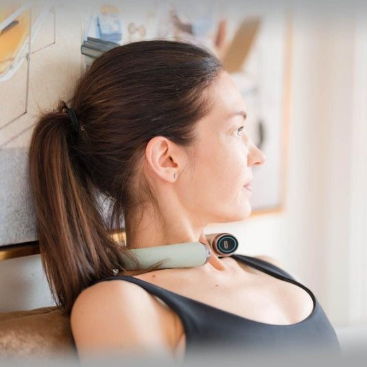 Caremax Smart Electric Neck Massager 1Unit