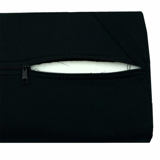 BodyAssist D Shape Lumbar Roll Cushion & Regular Hot/Cold Gel Pack One Size