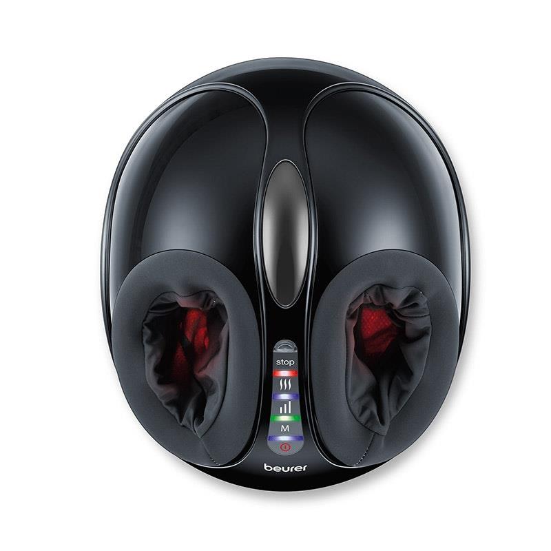 Load image into Gallery viewer, Beurer FM90 Air Compression &amp; Shiatsu Foot Massager One Size
