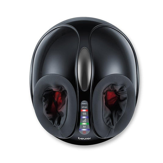 Beurer FM90 Air Compression & Shiatsu Foot Massager One Size