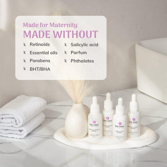 Little Etoile Smooth Defence Serum 30ml