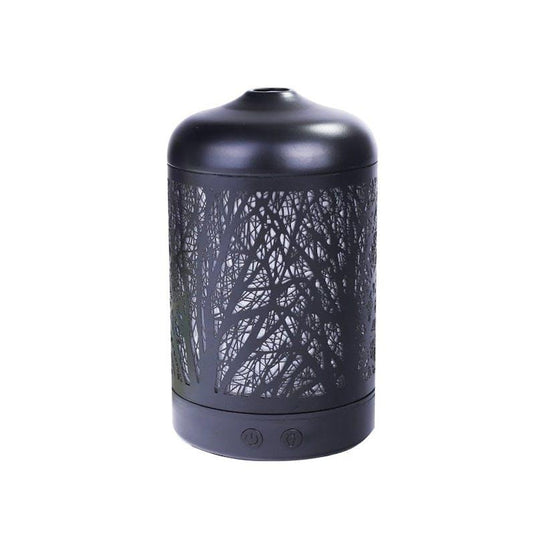 Clevinger Ultrasonic Touch Control Colour Changing Diffuser / Air Humidifer 1Unit