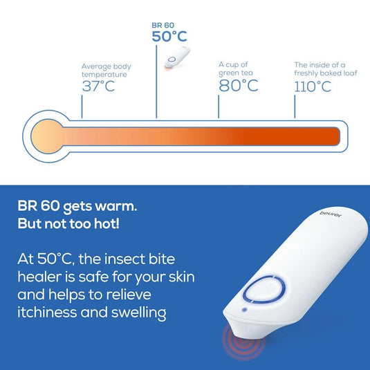 Beurer BR60 Insect Bite Healer 1unit