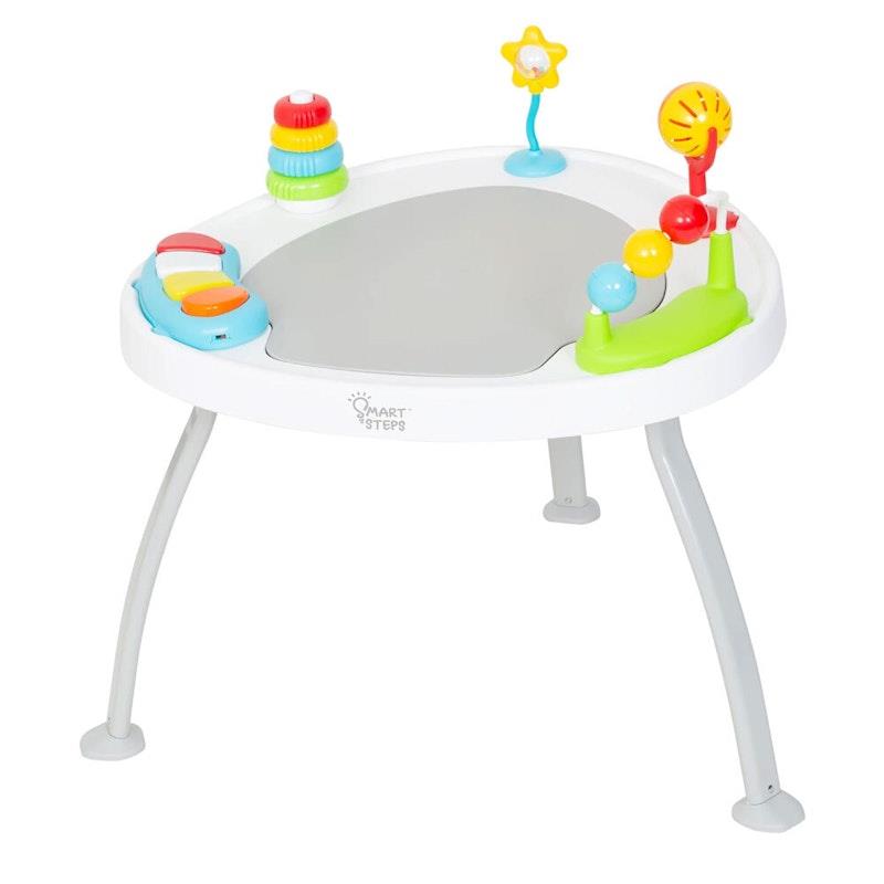 Load image into Gallery viewer, Baby Trend Smart Steps 3 in 1 Bounce N Play Activity Center Woodland Walk 6m+ 1pc
