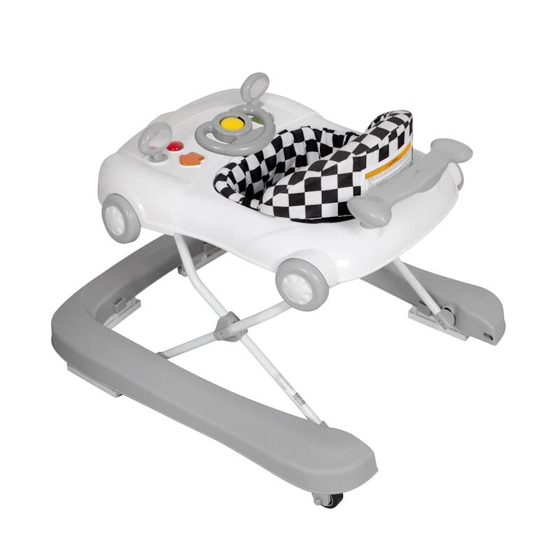 Load image into Gallery viewer, Childcare Dash Car Walker Racing Grey
