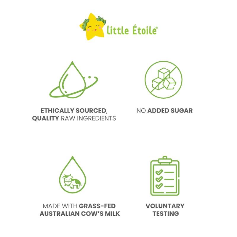 Load image into Gallery viewer, Little Etoile Stage 1 Premium Infant Formula (0-6 months) 800g
