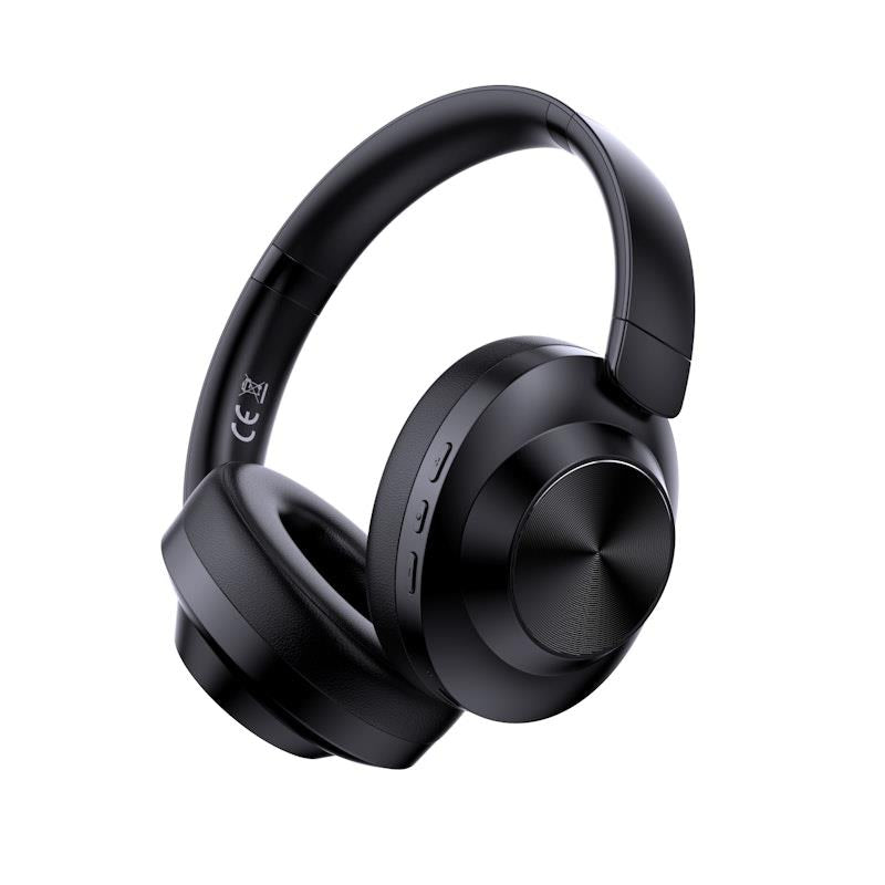 Load image into Gallery viewer, Friendie AIR PRO 5 ANC Matte Onyx Black (Active Noise Cancelling Over Ear Wireless Headphones) 1Set
