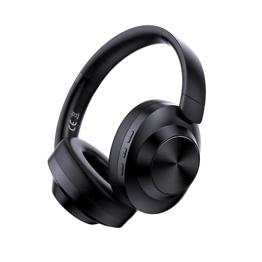 Friendie AIR PRO 5 ANC Matte Onyx Black (Active Noise Cancelling Over Ear Wireless Headphones) 1Set