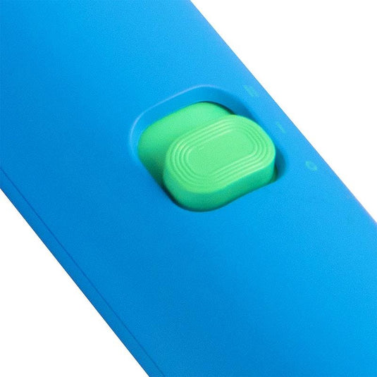 Seven Bubbles Low Heat Speed Hair Dryer Baby Infant Kid Grooming Blow Hairdryer Blower Blue