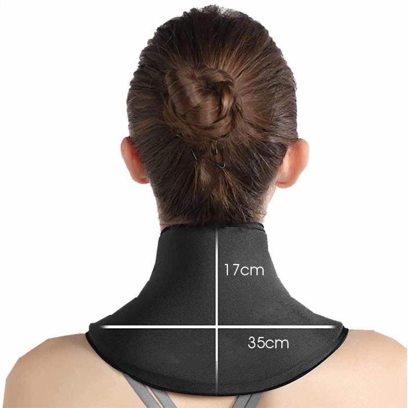Load image into Gallery viewer, BodyAssist Hot/Cold Cervical Neck Wrap One Size
