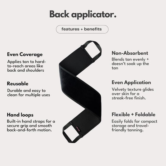 Ohh My Glo Self-Tan Accessories Bundle