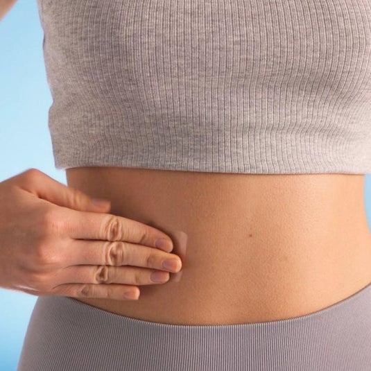 The Patch Remedy PreMenstrual Patches 30 Patches