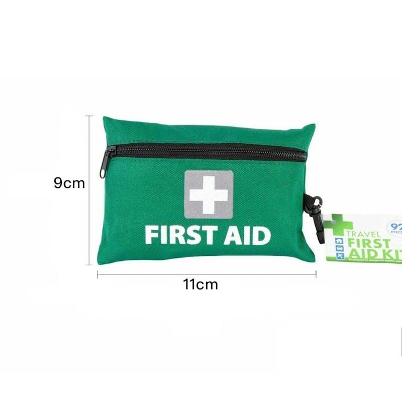 Load image into Gallery viewer, Clevinger Mini Emergency First Aid Kit 43 Pieces
