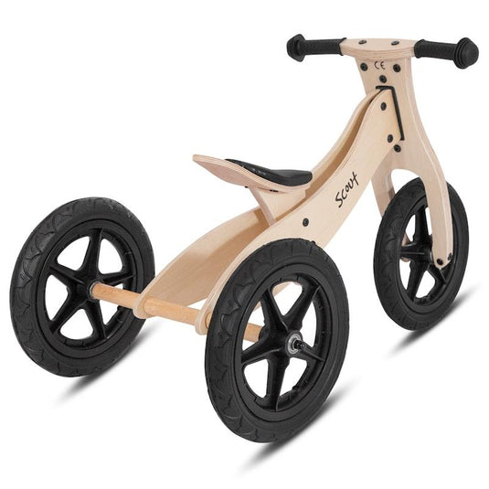 Lifespan Kids Scout 2-in-1 Balance Bike & Trike One Size