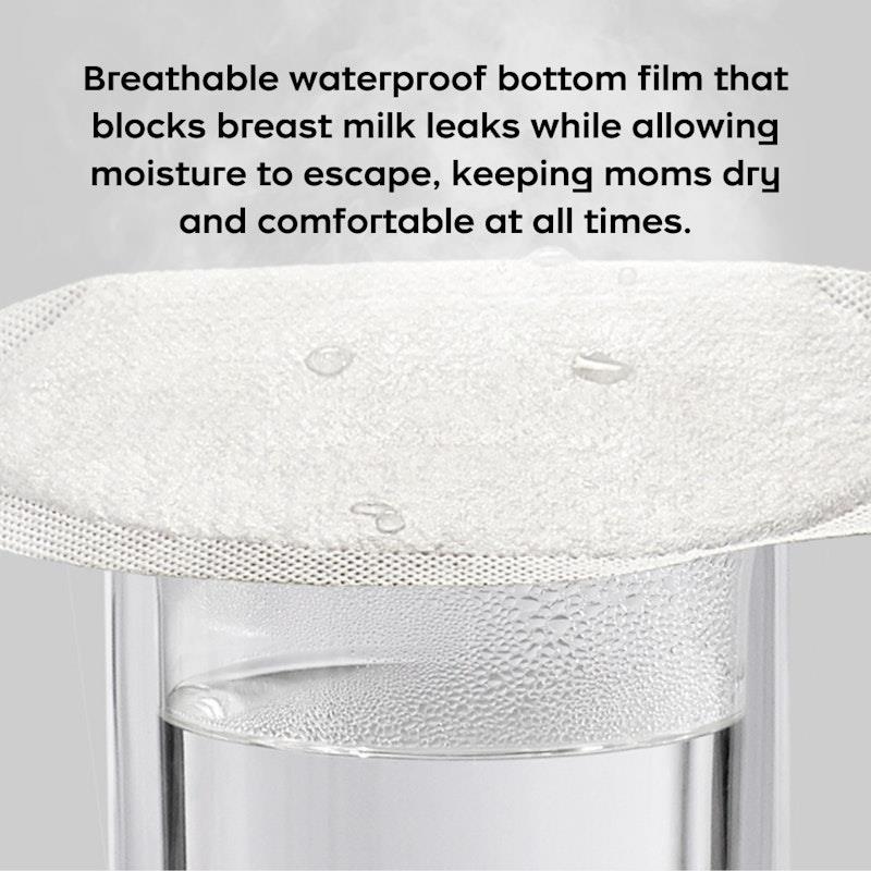 Load image into Gallery viewer, Bc Babycare MAX Anti-Overflow Breast Pads 80Pieces
