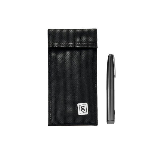 Glucology Insulin Cooling Pouch for 2 Pens Black