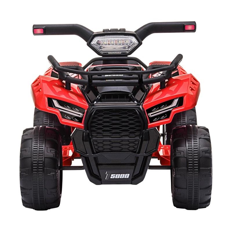 Load image into Gallery viewer, Mazam Ride On Car Electric ATV Bike Vehicle for Toddlers Kids Red
