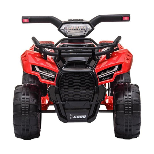 Mazam Ride On Car Electric ATV Bike Vehicle for Toddlers Kids Red